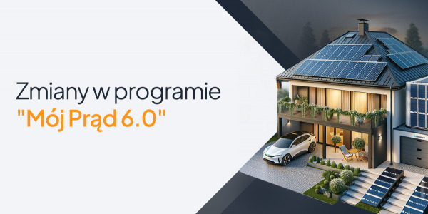 Zmiany w programie "Mój Prąd 6.0" – czy magazyny energii będą obowiązkowe?