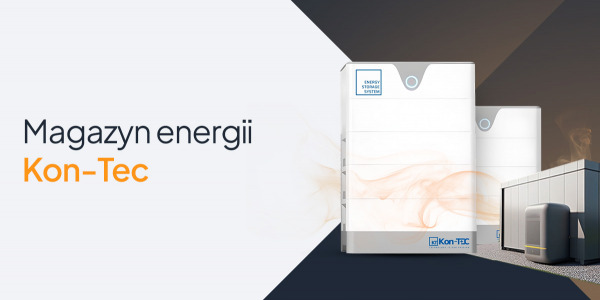 Magazyny energii Kon-Tec - symbol innowacyjności w świecie technologii