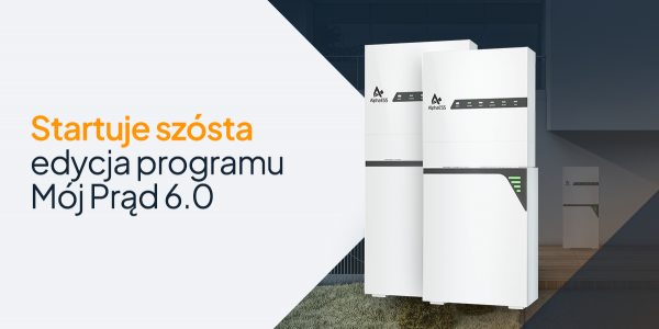 Szczegóły programu Mój Prąd 6.0