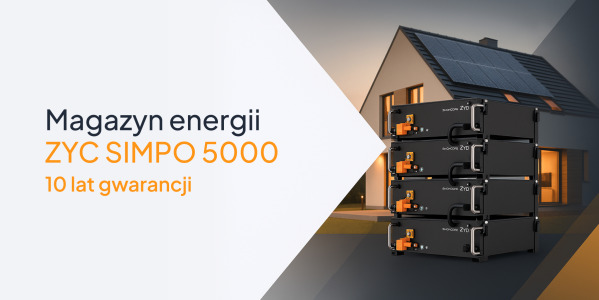 Magazyn energii ZYC SIMPO 5000 – niezawodność na lata