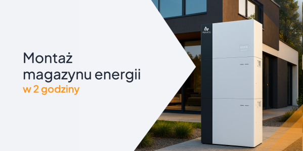 Jak samemu zainstalować magazyn energii w 2 godziny?