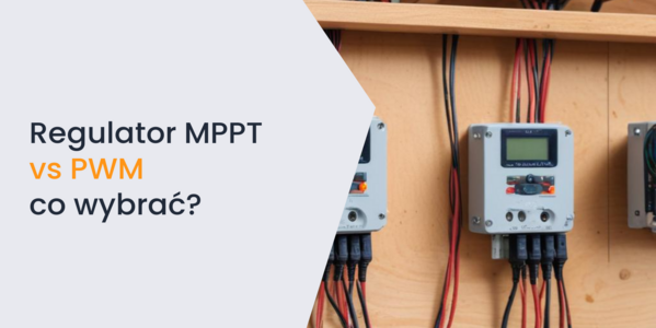 Regulator MPPT vs PWM – czy warto dopłacić?