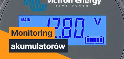 Monitoring akumulatorów