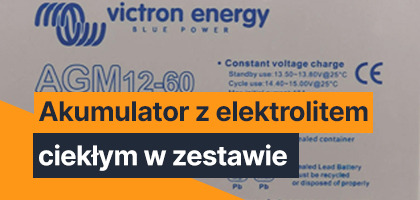 Akumulator z elektrolitem ciekłym w zestawie fotowoltaicznym - pytania i odpowiedzi