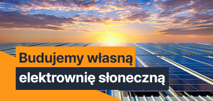 Budujemy własną elektrownię słoneczną