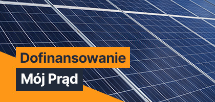 Dofinansowanie Mój Prąd