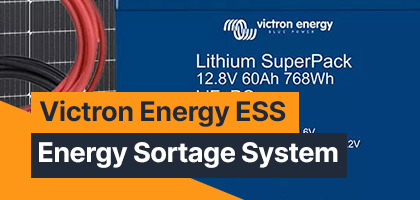 Victron Energy ESS Energy Storage System