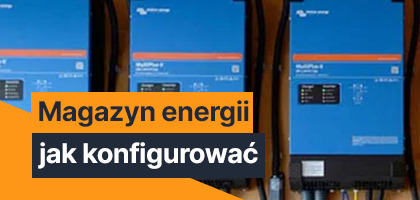 Magazyn energi jak konfigurować?