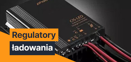 Regulatory ładowania