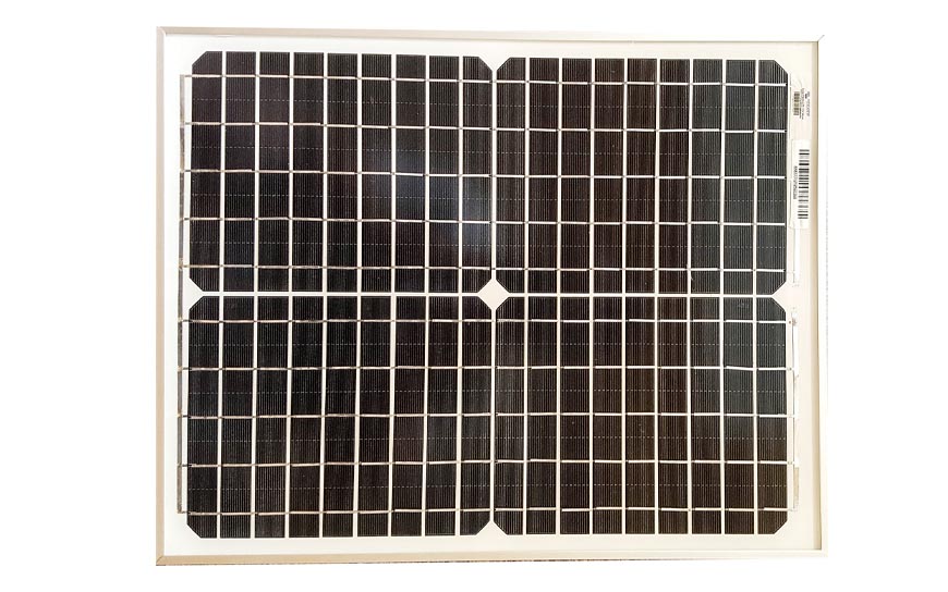 Panel słoneczny Vitron Energy 20W
